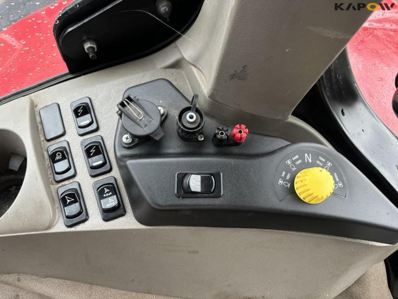 CASE IH, Puma 240 CVX, 4 WD traktor 65