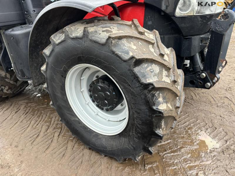 CASE IH, Puma 240 CVX, 4 WD traktor 70