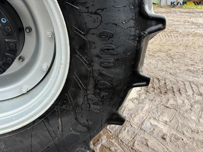 CASE IH, Puma 240 CVX, 4 WD traktor 71