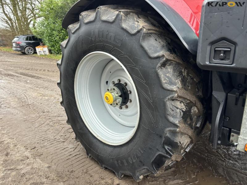 CASE IH, Puma 240 CVX, 4 WD traktor 72