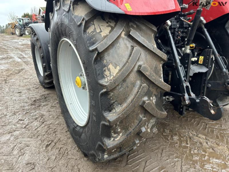CASE IH, Puma 240 CVX, 4 WD traktor 75