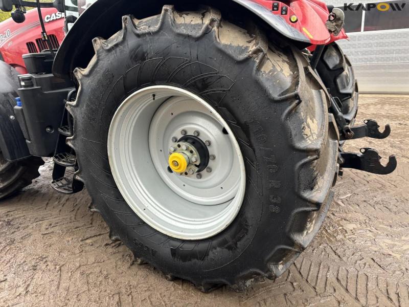 CASE IH, Puma 240 CVX, 4 WD traktor 76