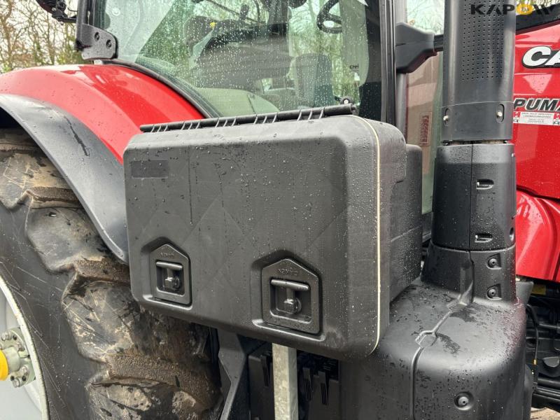 CASE IH, Puma 240 CVX, 4 WD traktor 78