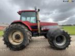 Case IH 7250 Pro traktor 4