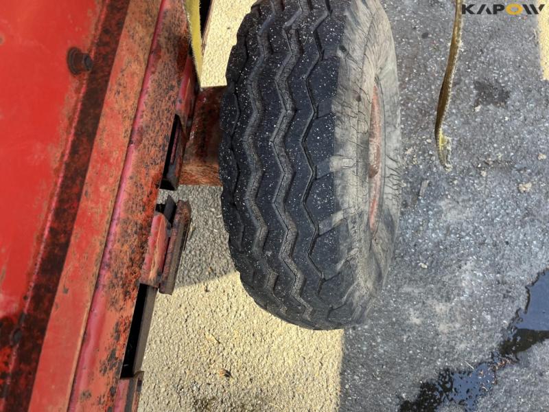 Case IH 825 skærebord med sidekniv 10