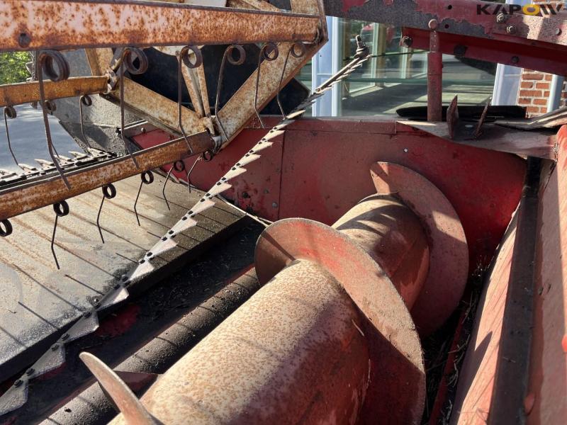 Case IH 825 skærebord med sidekniv 11