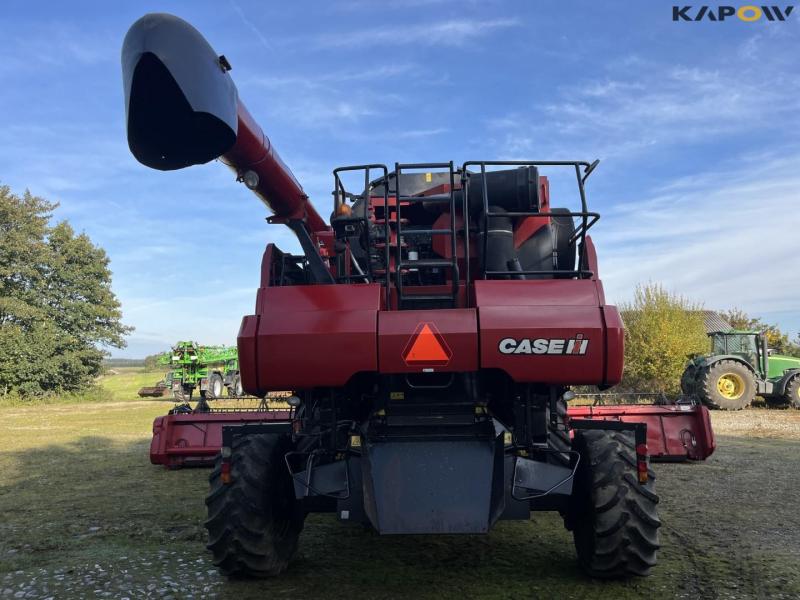 Case IH 9120 mejetærkster med 35 fod vario skærebord 6