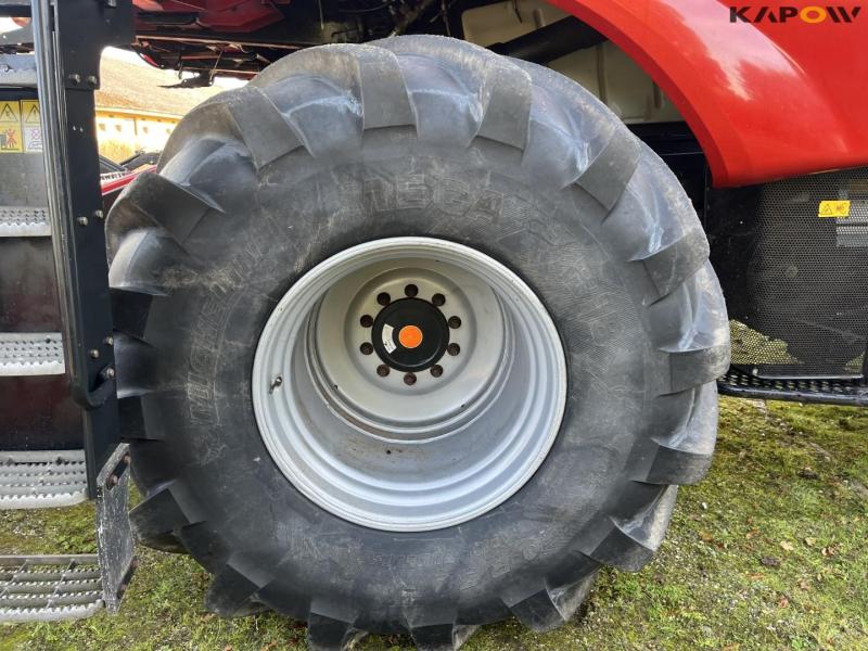 Case IH 9120 mejetærkster med 35 fod vario skærebord 10