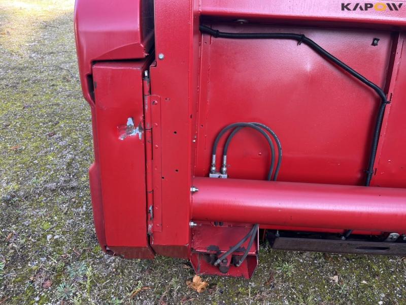 Case IH 9120 mejetærkster med 35 fod vario skærebord 16