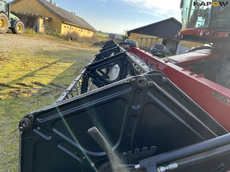 Case IH 9120 mejetærkster med 35 fod vario skærebord 18