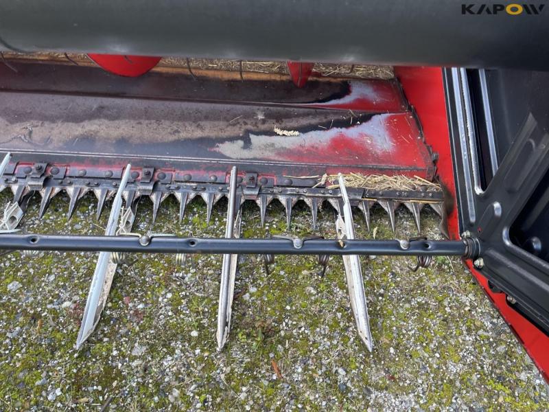 Case IH 9120 mejetærkster med 35 fod vario skærebord 19