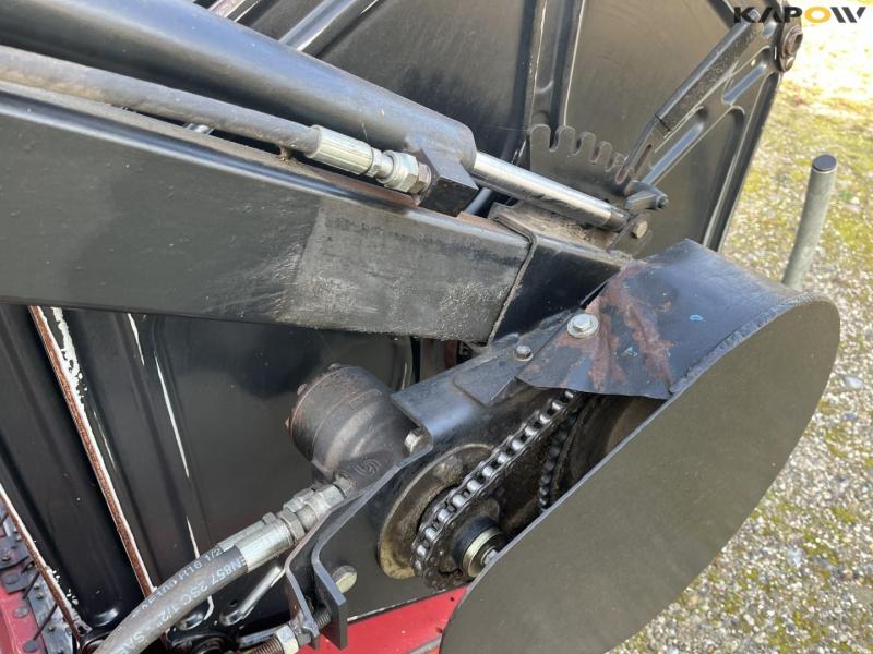 Case IH 9120 mejetærkster med 35 fod vario skærebord 25