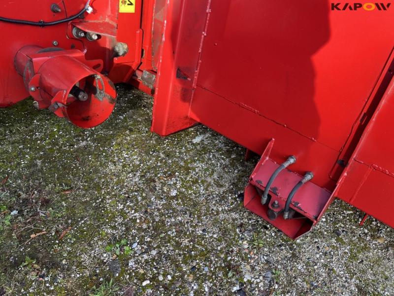 Case IH 9120 mejetærkster med 35 fod vario skærebord 28