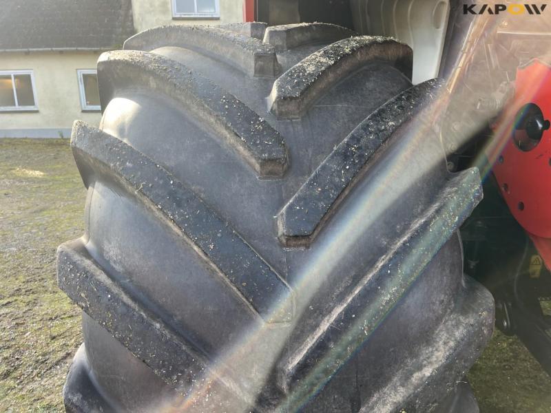 Case IH 9120 mejetærkster med 35 fod vario skærebord 31