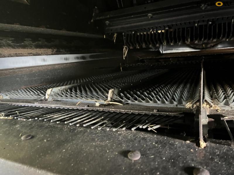 Case IH 9120 mejetærkster med 35 fod vario skærebord 39