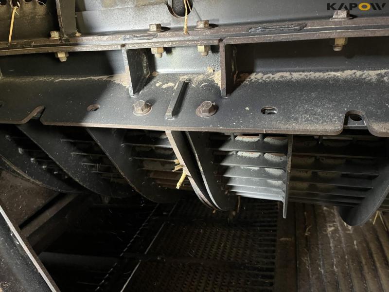 Case IH 9120 mejetærkster med 35 fod vario skærebord 45