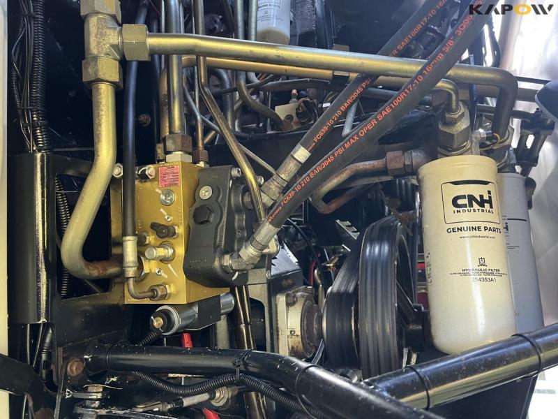 Case IH 9120 mejetærkster med 35 fod vario skærebord 49