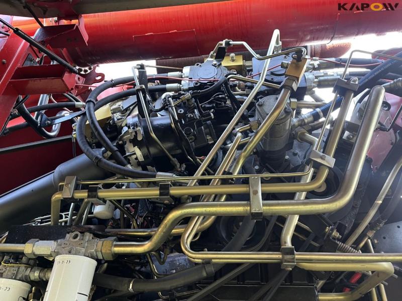 Case IH 9120 mejetærkster med 35 fod vario skærebord 54