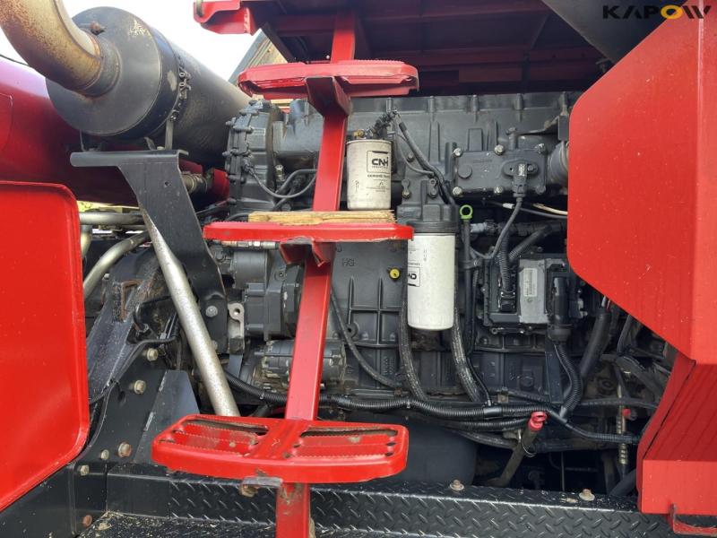 Case IH 9120 mejetærkster med 35 fod vario skærebord 57