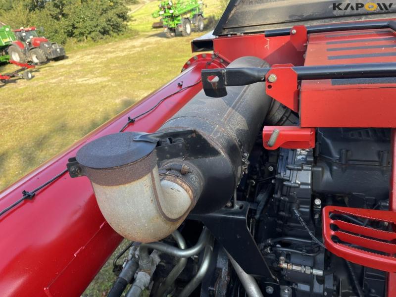 Case IH 9120 mejetærkster med 35 fod vario skærebord 58