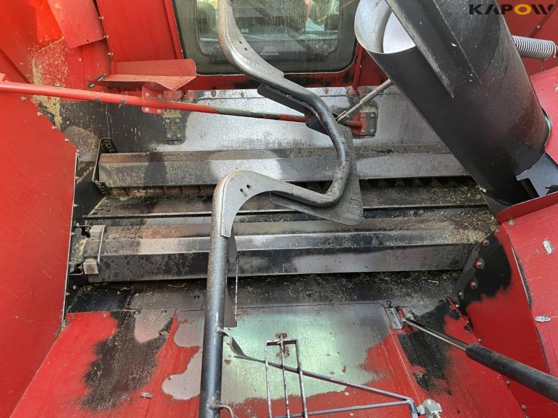 Case IH 9120 mejetærkster med 35 fod vario skærebord 60