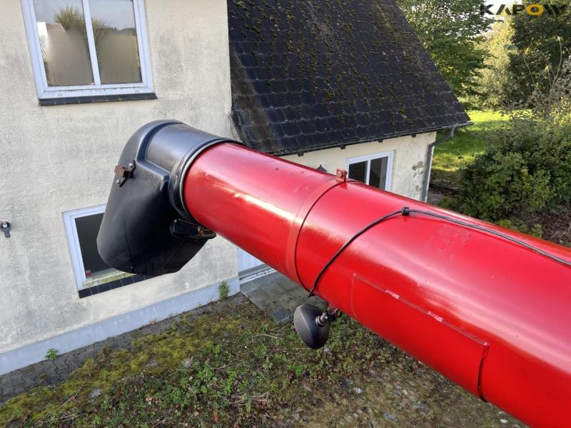 Case IH 9120 mejetærkster med 35 fod vario skærebord 61