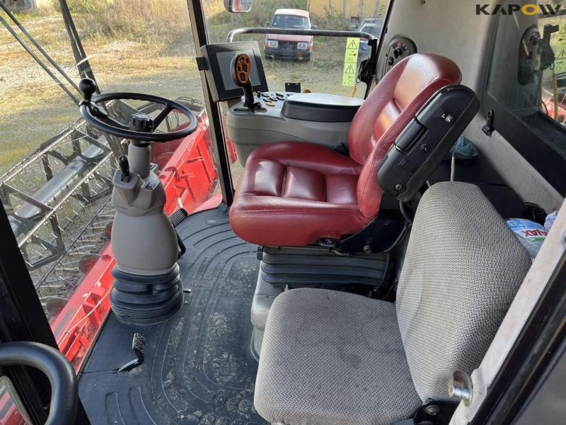 Case IH 9120 mejetærkster med 35 fod vario skærebord 63