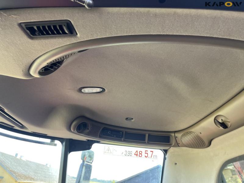 Case IH 9120 mejetærkster med 35 fod vario skærebord 64