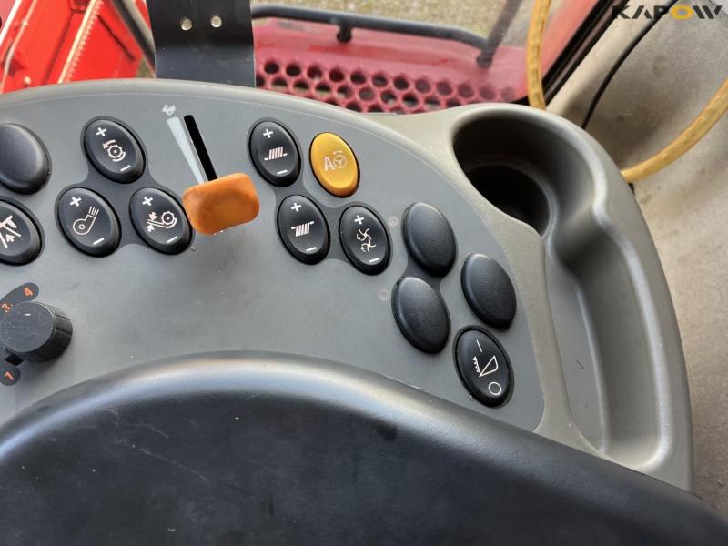 Case IH 9120 mejetærkster med 35 fod vario skærebord 66