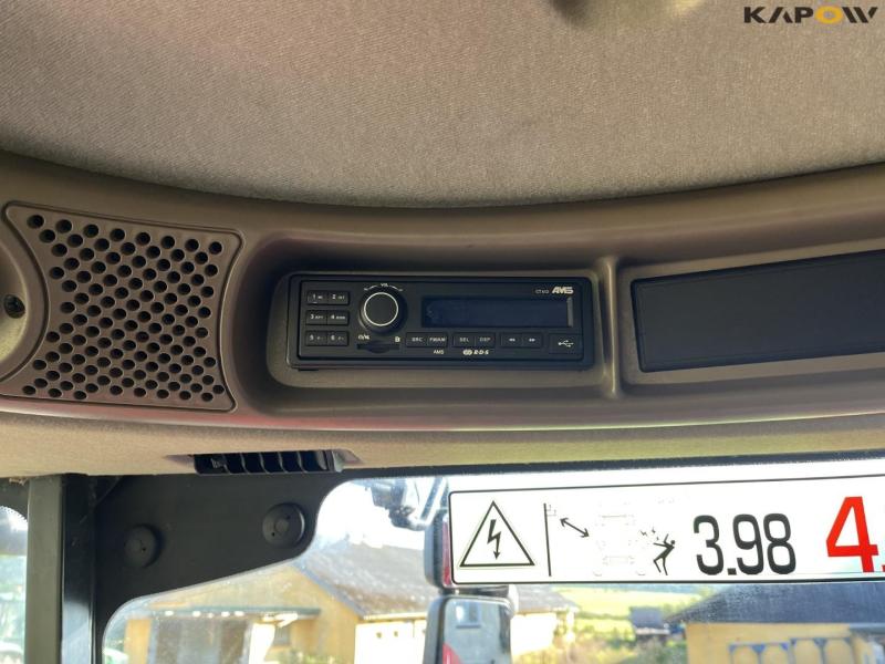 Case IH 9120 mejetærkster med 35 fod vario skærebord 68