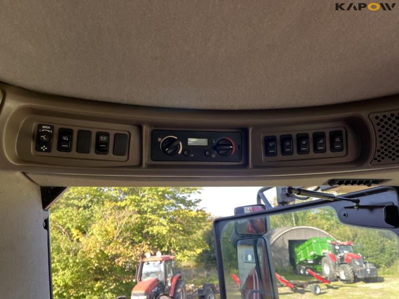 Case IH 9120 mejetærkster med 35 fod vario skærebord 69