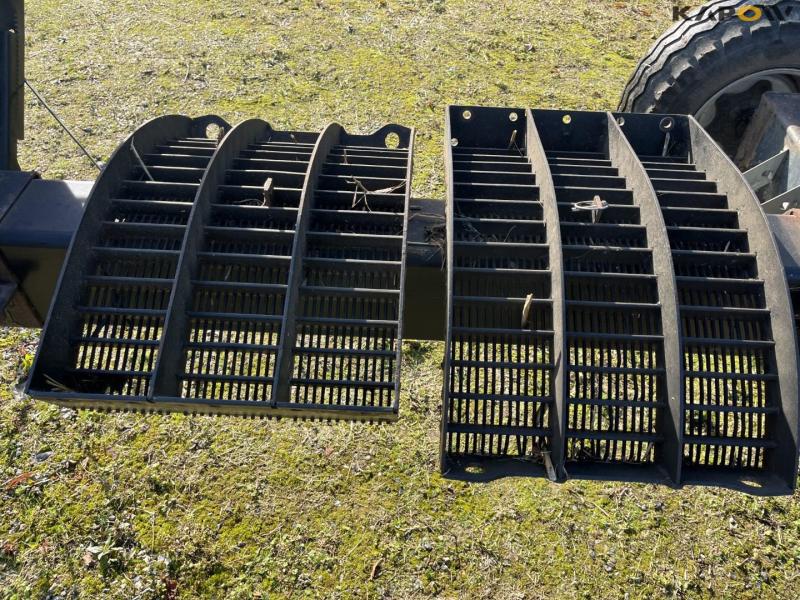 Case IH 9120 mejetærkster med 35 fod vario skærebord 82