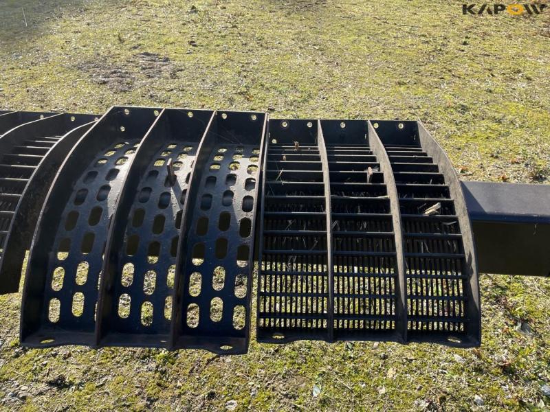 Case IH 9120 mejetærkster med 35 fod vario skærebord 84