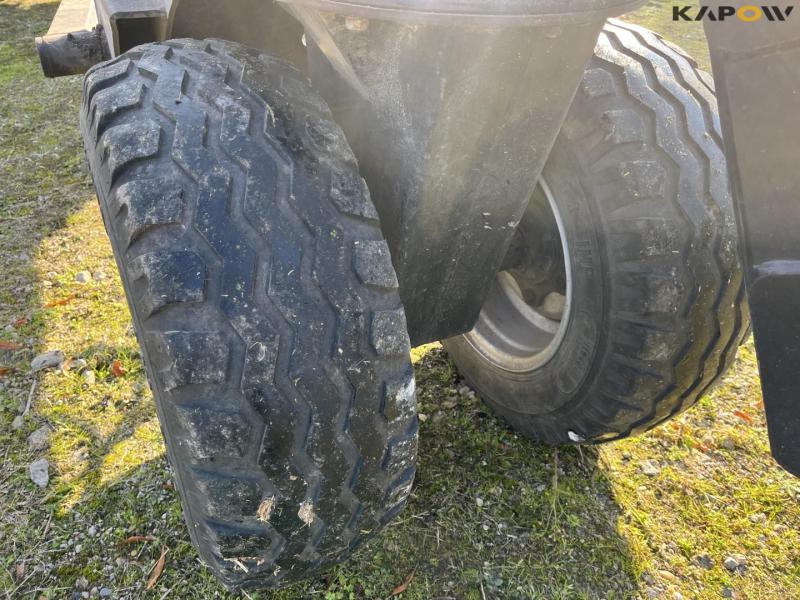 Case IH 9120 mejetærkster med 35 fod vario skærebord 88