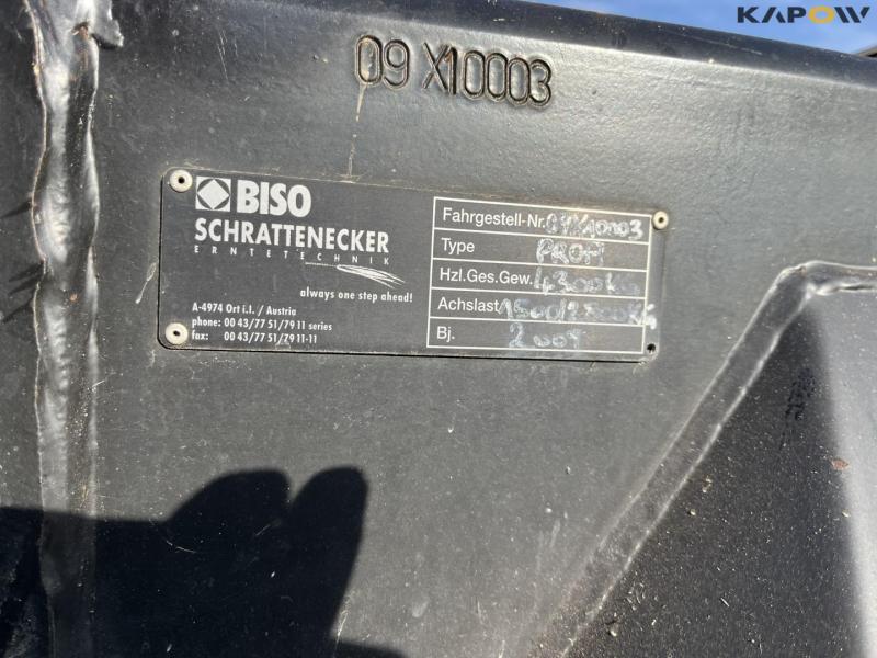 Case IH 9120 mejetærkster med 35 fod vario skærebord 91