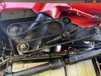 Case IH 9120 mejetærkster med 35 fod vario skærebord 48