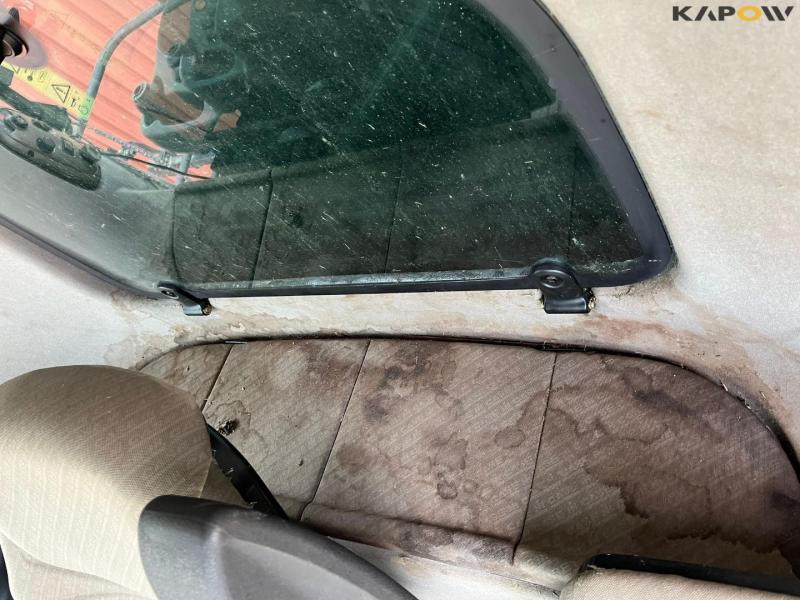 Case IH AFX8010 mejetærsker med 35 fods D60-S Macdon skærebord 70