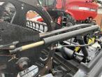 Case IH AFX8010 mejetærsker med 35 fods D60-S Macdon skærebord 9