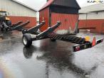 Case IH AFX8010 mejetærsker med 35 fods D60-S Macdon skærebord 61