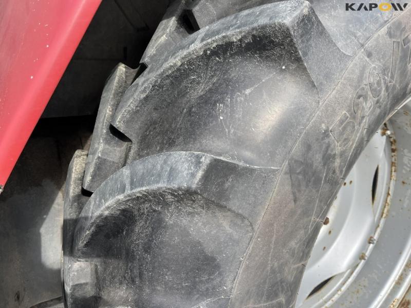 Case IH CS120 traktor 9