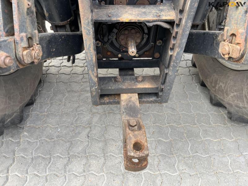 Case IH CS120 traktor 25