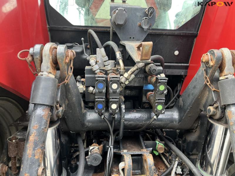 Case IH CS120 traktor 26