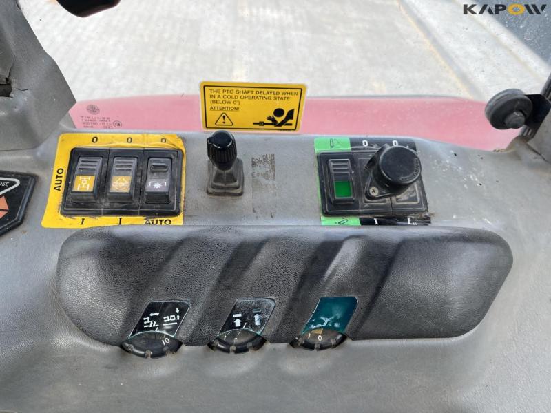 Case IH CS120 traktor 31