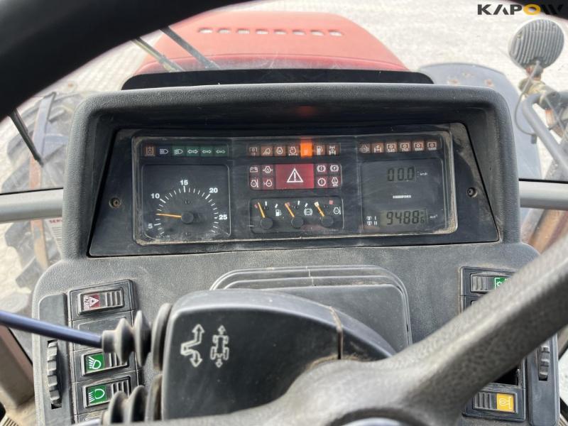 Case IH CS120 traktor 36