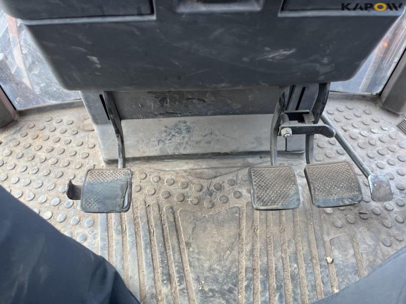 Case IH CS120 traktor 37