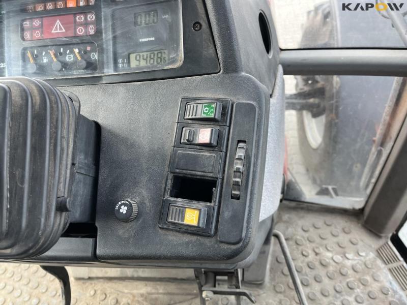 Case IH CS120 traktor 39