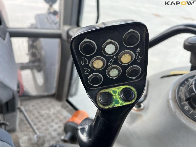 Case IH CS120 traktor 40