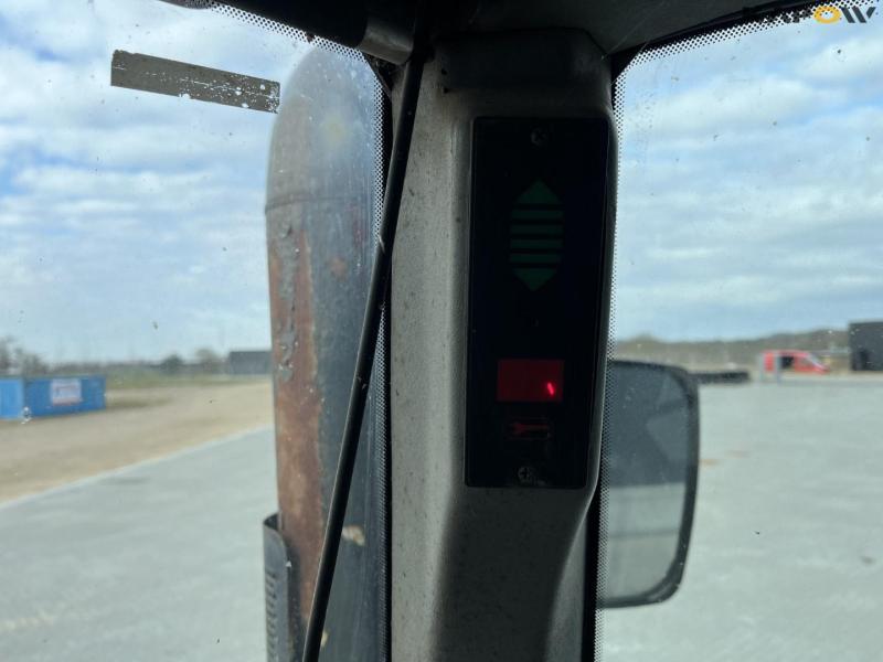 Case IH CS120 traktor 44