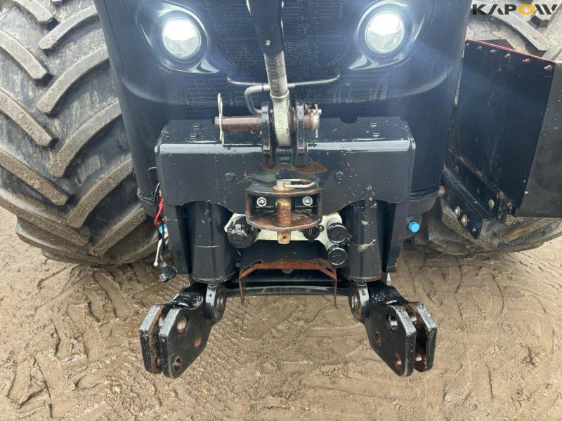 Case IH magnum 340 traktor 12