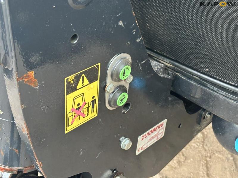 Case IH magnum 340 traktor 13